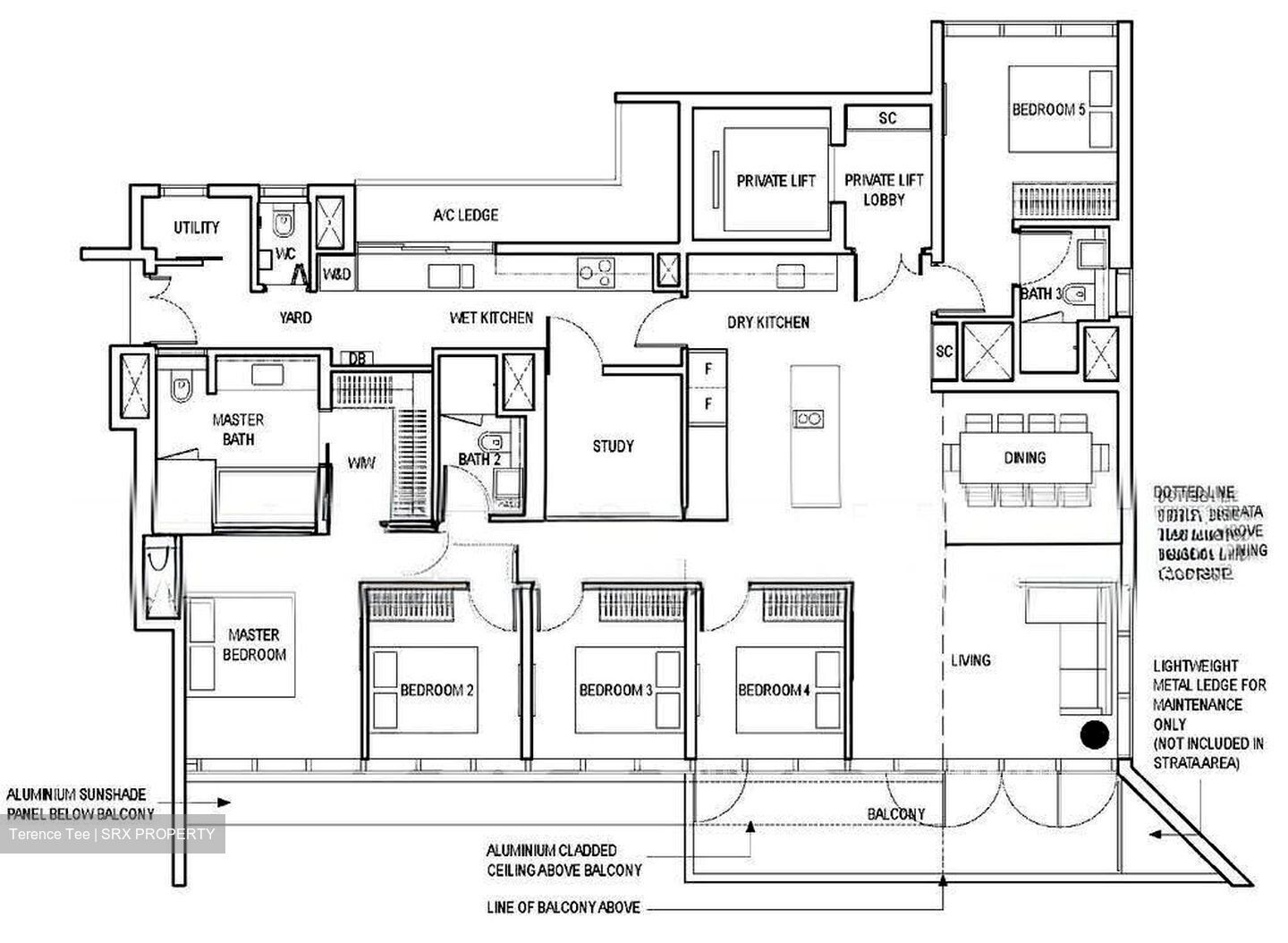 Amber Park (D15), Condominium #622526901